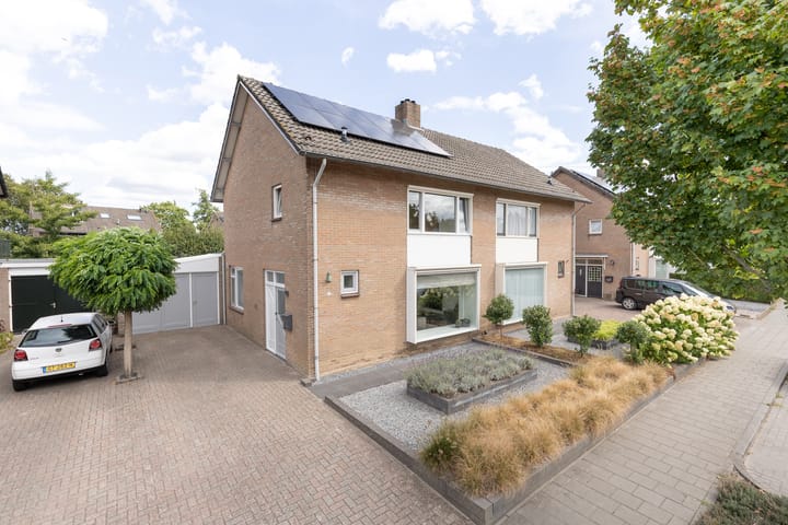 Neptunusstraat 29 in Berlicum foto