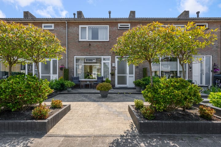 Neptunusstraat 32 in Oudorp foto