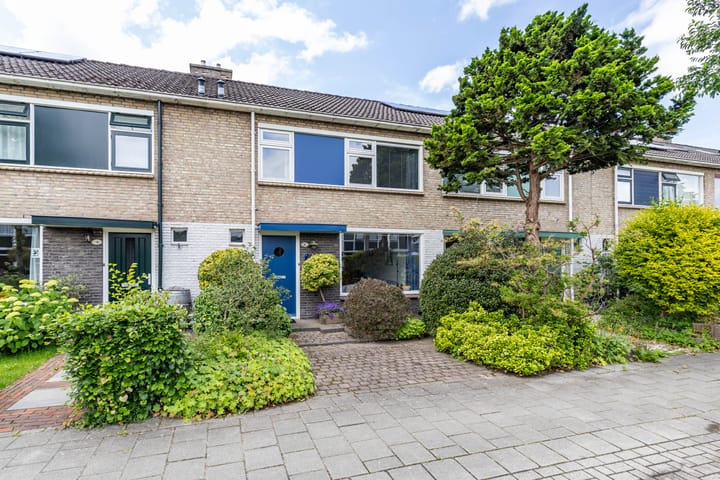 Foto van woning Neptunusstraat 4, Groningen