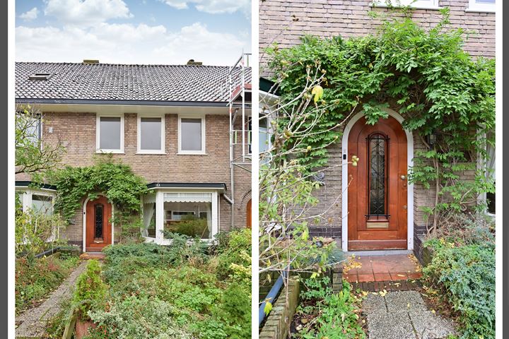 Neptunusstraat 40 in Hilversum foto