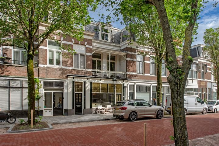Neptunusstraat 44 in 's-Gravenhage foto