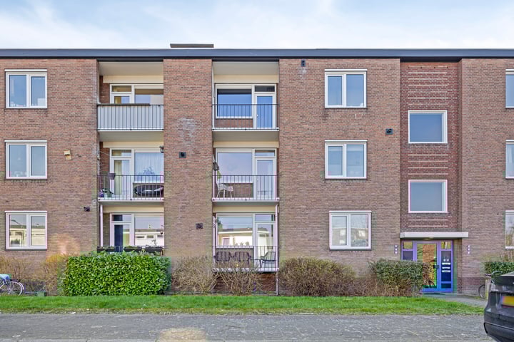 Neptunusstraat 46 in Nijmegen foto