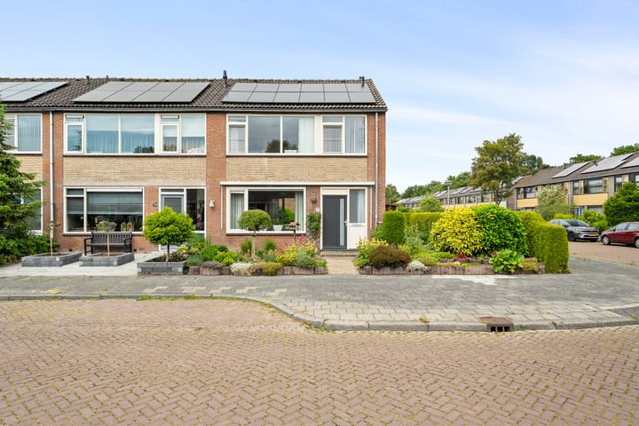 Foto van woning Neptunusstraat 50, Wieringerwerf