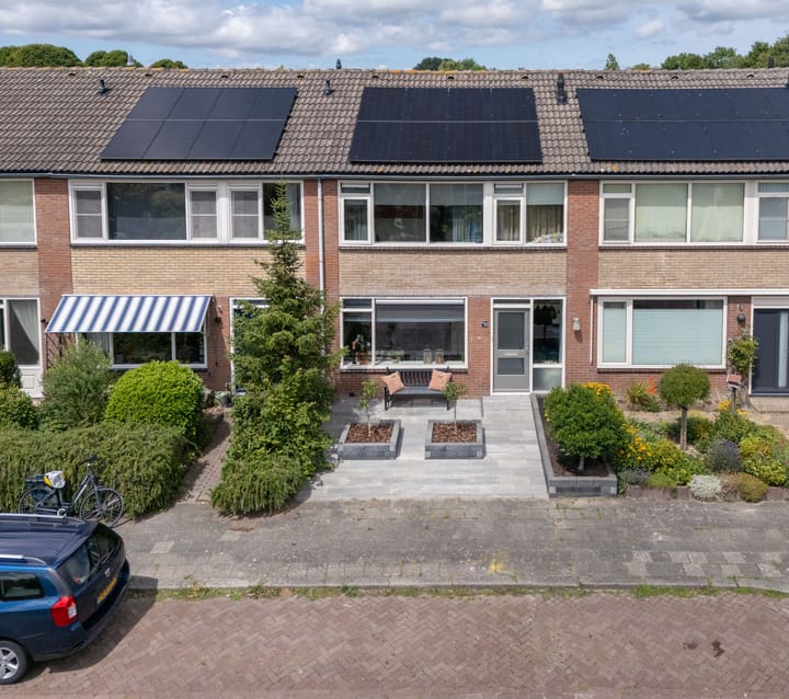 Foto van woning Neptunusstraat 52, Wieringerwerf