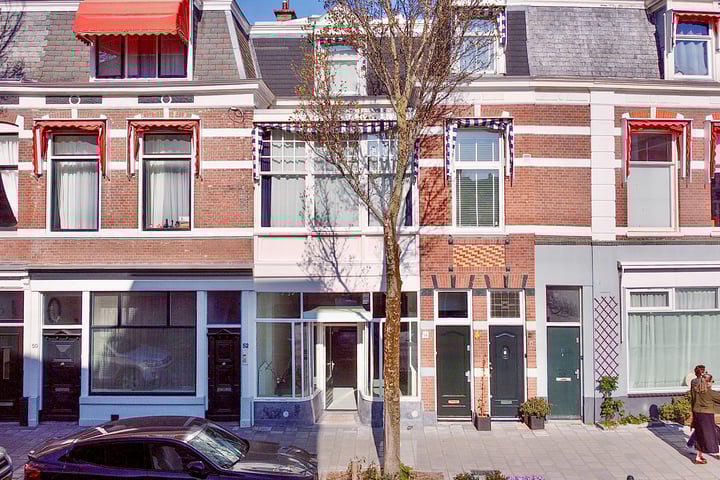 Neptunusstraat 54 in 's-Gravenhage