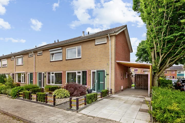 Foto van woning Neptunusstraat 6, Borne