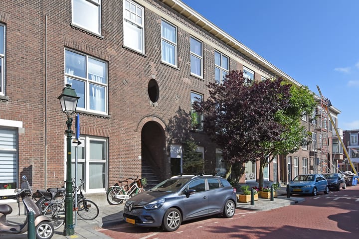 Neptunusstraat 63 in 's-Gravenhage