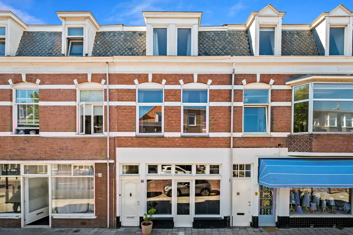 Neptunusstraat 66 in 's-Gravenhage foto