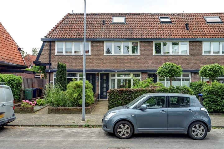 Nepveulaan 34 in Zeist foto