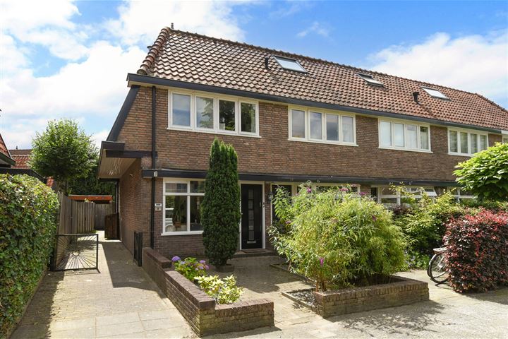 Nepveulaan 36 in Zeist foto