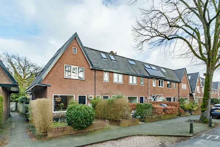 Nepveulaan 71 in Zeist foto