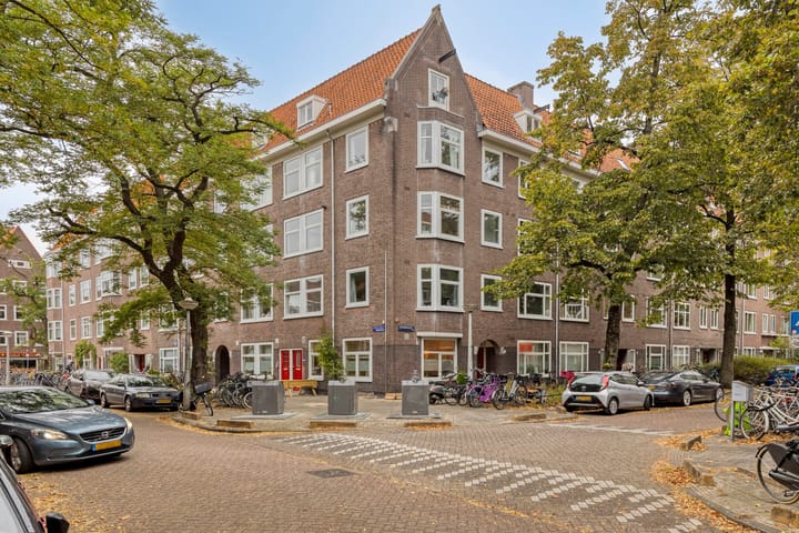 Nepveustraat 20-2 in Amsterdam foto