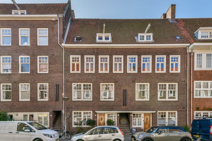 Nepveustraat 45 in Amsterdam foto
