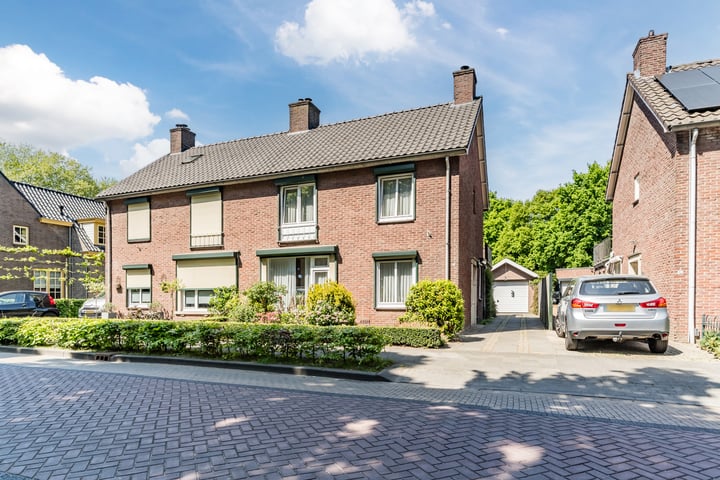 Nerhovensestraat 31 in Gilze foto