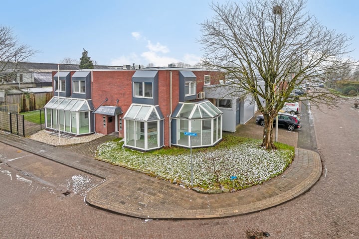 Neringstraat 20 in Kampen foto