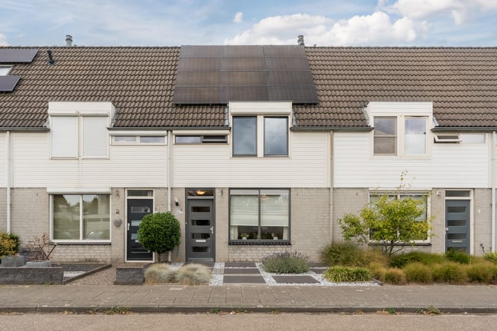 Foto van woning Nertseweide 9, Veghel