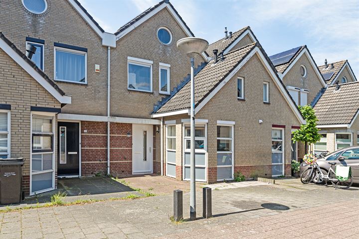 Nertspad 18 in Almere foto