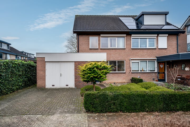 Nerus Wigmanhof 1 in Didam foto