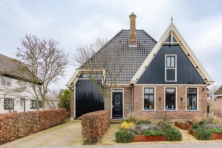 Nes 204 in Wervershoof foto