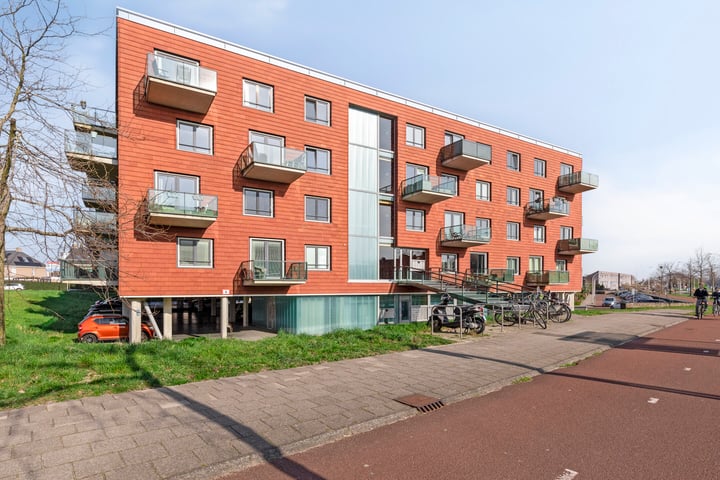 Foto van woning Nes 29, Pijnacker