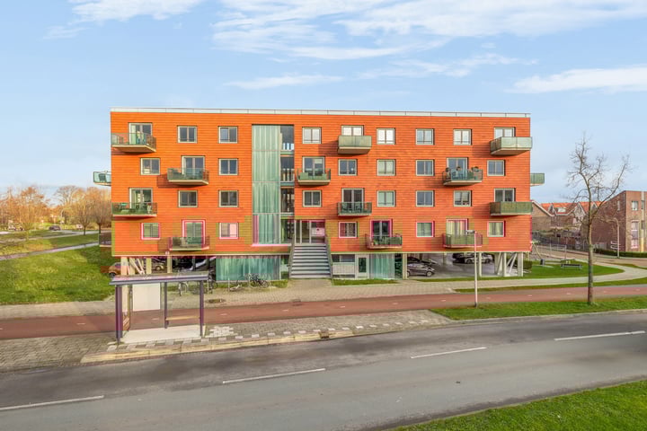 Nes 43 in Pijnacker foto