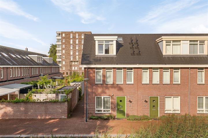 Nesciokade 37 in Leiden foto