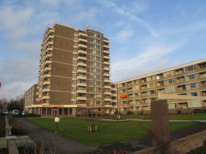 Nesciolaan 28 in Haren Gn foto