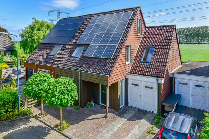 Foto van woning Nesciolaantje 6, Loenersloot