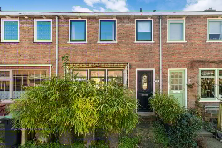 Nessestraat 54 in Dordrecht foto