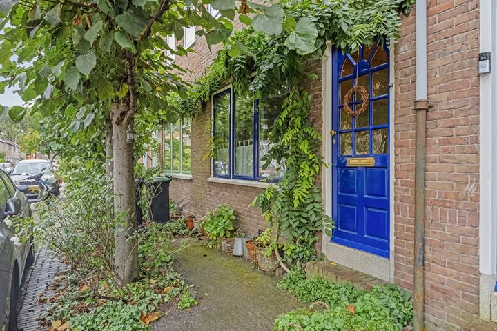 Nessestraat 58 in Dordrecht foto