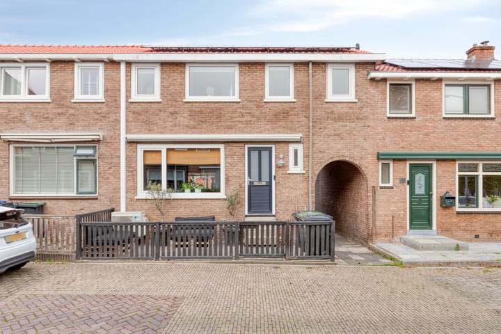 Nessestraat 59 in Dordrecht