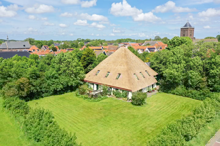 Foto van woning Nesweg 2, Oosterend