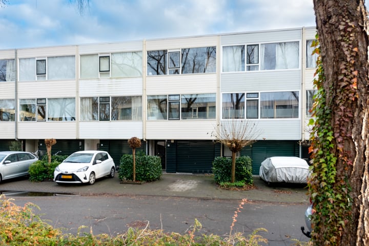 Nettelhorst 10 in Ede foto