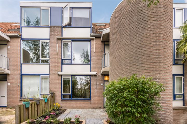 Nettelhorst 32 in Alphen aan den Rijn foto