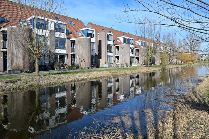 Nettelhorst 52 in Alphen aan den Rijn foto