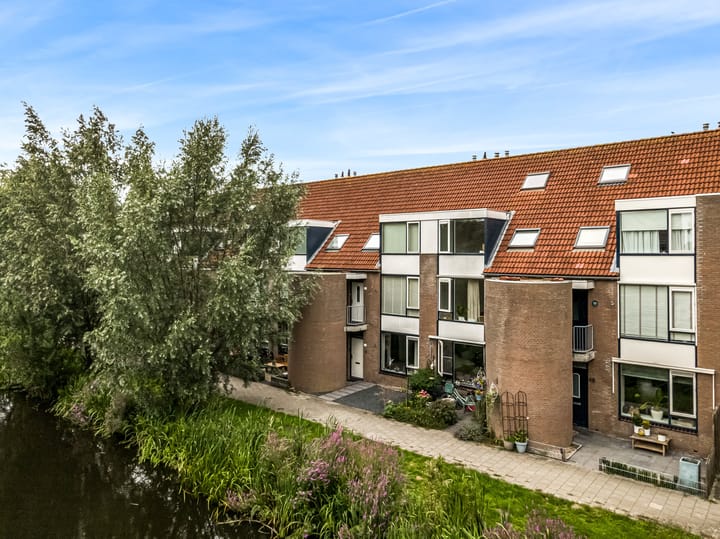 Nettelhorst 54 in Alphen aan den Rijn foto