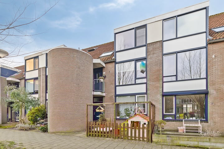 Nettelhorst 66 in Alphen aan den Rijn foto
