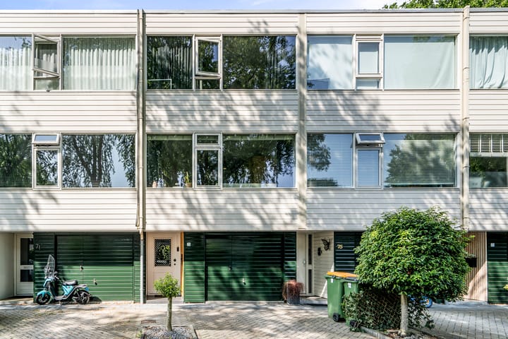 Foto van woning Nettelhorst 73, Ede