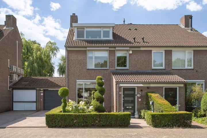 Foto van woning Neubourg 7, 's-Hertogenbosch