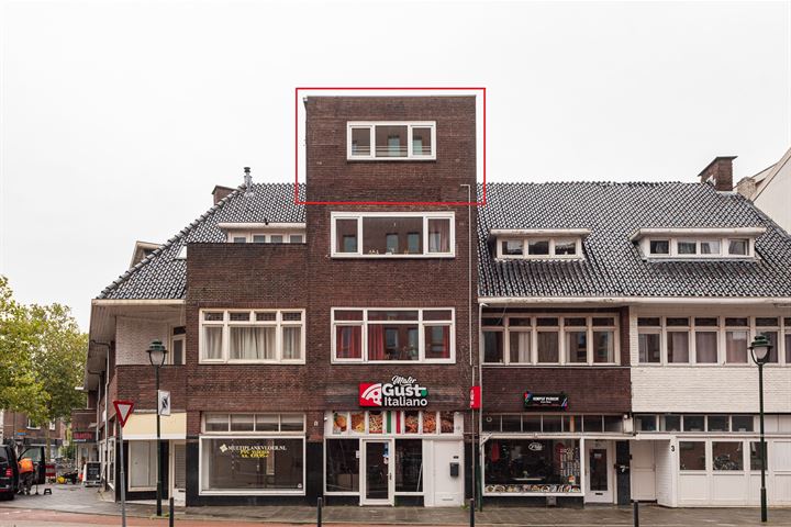 Neuweg 1-3 in Hilversum foto