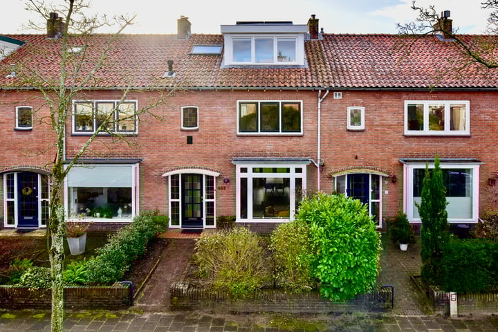 Neuweg 443 in Hilversum foto
