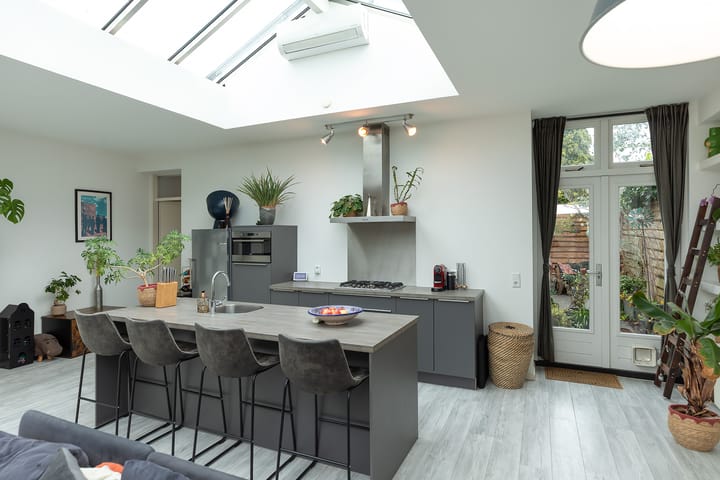 Neuweg 80B in Hilversum foto