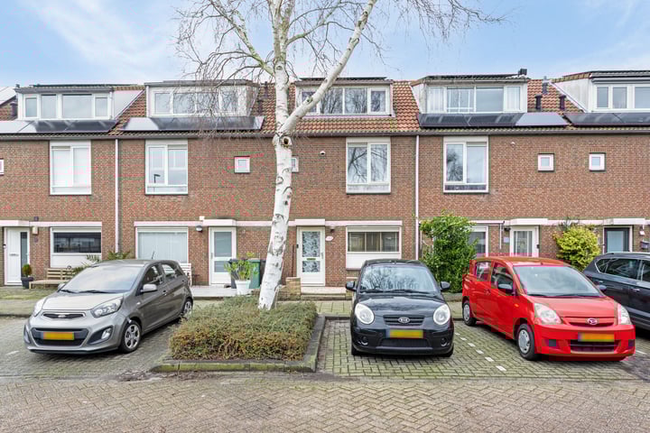 Nevelgrijs 5 in Zoetermeer foto