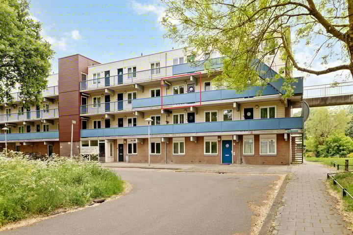 New Yorkdreef 29 in Utrecht