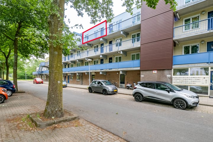 New Yorkdreef 55 in Utrecht foto