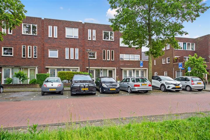 New Yorksingel 41 in 's-Gravenhage foto