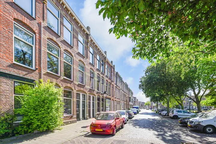 Newtonplein 66A in 's-Gravenhage foto