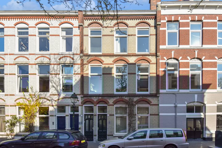 Newtonstraat 303 in 's-Gravenhage