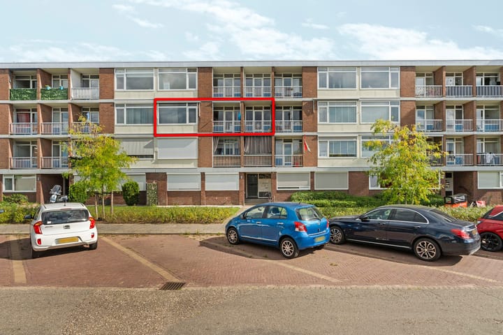Newtonstraat 71 in Nijmegen