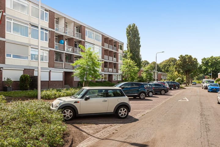 Newtonstraat 73 in Nijmegen
